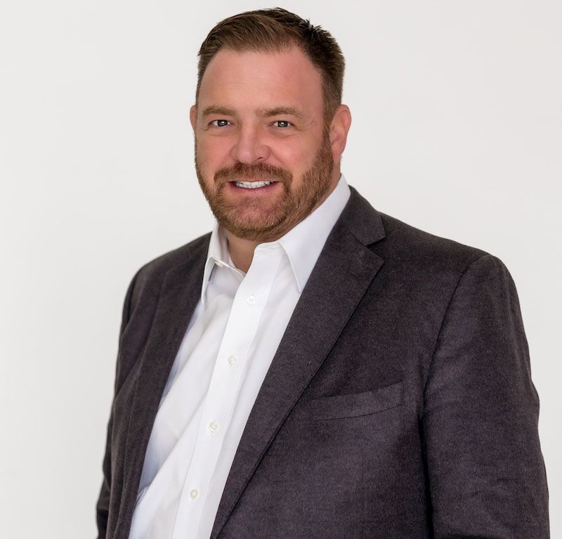 dr brian herring portrait